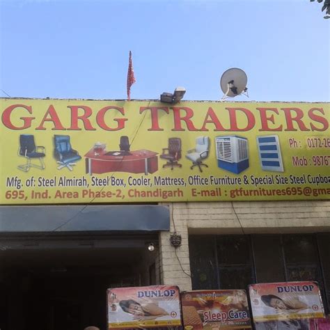 C. G. Traders .
